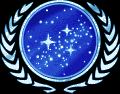 TNG Federation Logo - Sci-Fi fan