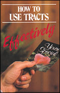 How to Use Tracts Effectively