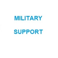 Military Support - Military Appreciation