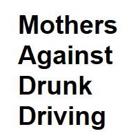 Mothers Against Drunk Driving - I went to a party mom